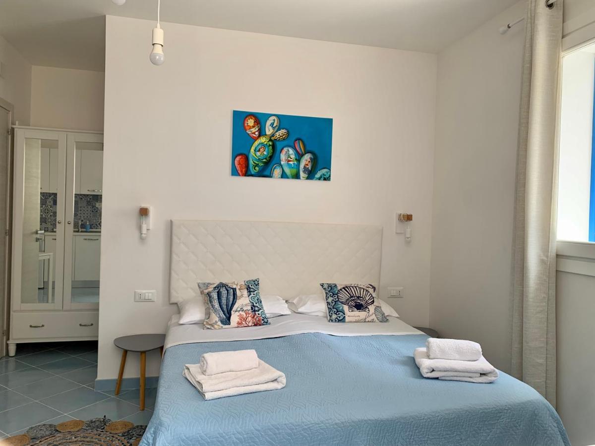 Hotel le calette Marettimo Esterno foto