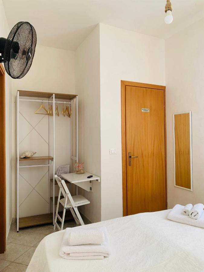 Hotel le calette Marettimo Esterno foto
