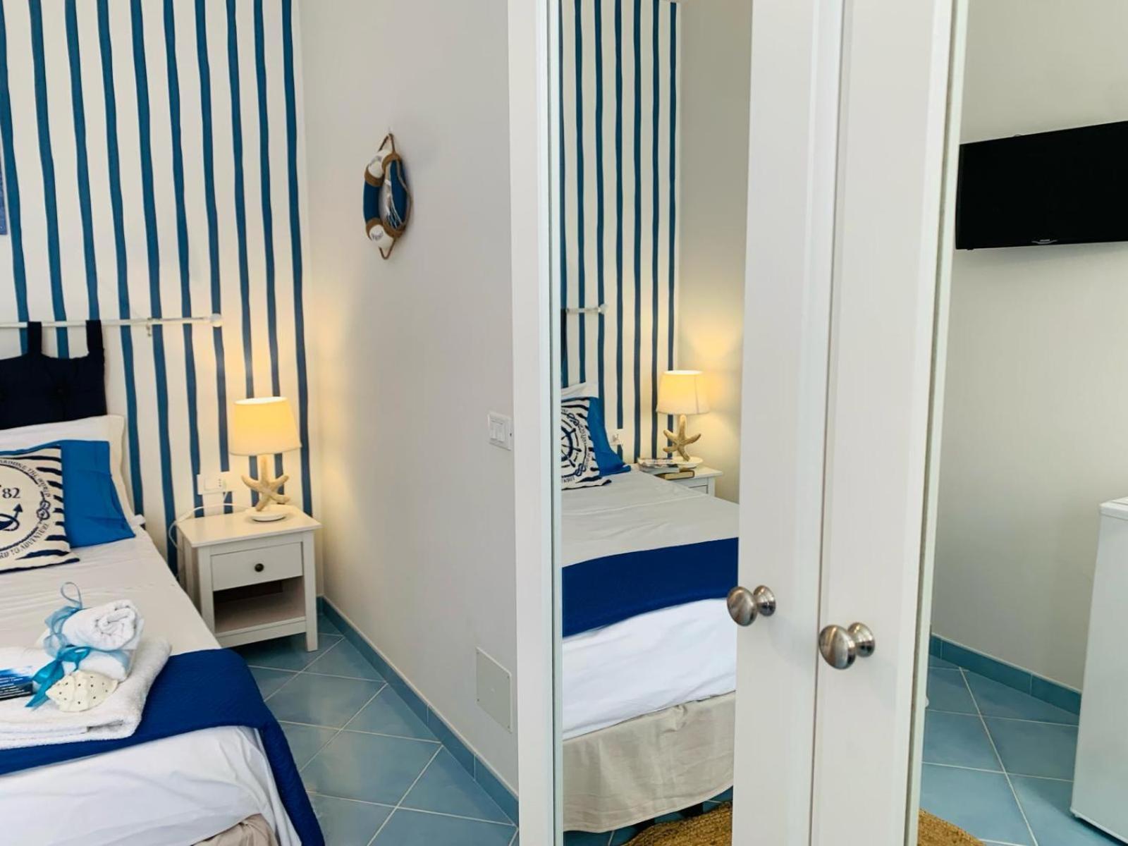 Hotel le calette Marettimo Esterno foto