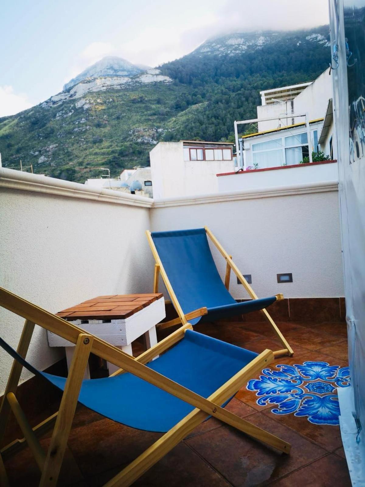 Hotel le calette Marettimo Esterno foto